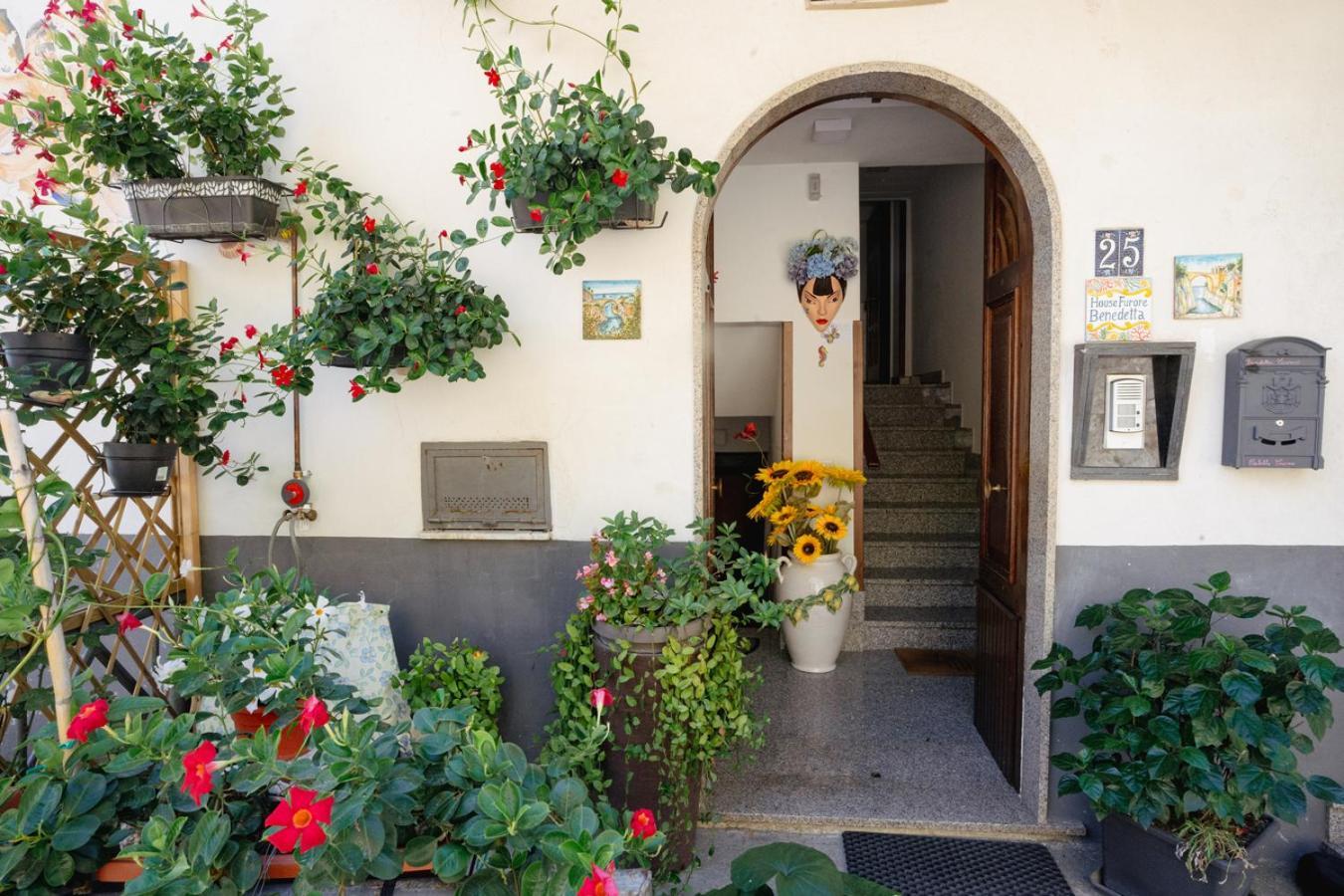 Furore House Of Benedetta ภายนอก รูปภาพ